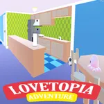 lovetopia house obby icon