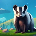 Find the Badger icon