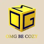 OMG BE COZY icon