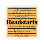 Headstarts App icon