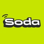 Soda -Voice,Audiobooks,Podcast icon