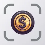 ScanCoin: identify & check icon