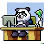 Panda - AI Prompt Database icon