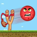 Red & Blue Balls Shooter Game icon