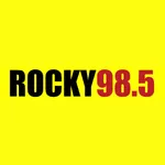 Rocky 98.5 icon