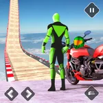 Bike Stunt Tricks Master 3D icon