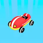 Realistic Crash Funny Racing icon