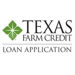 Texas Farm Credit Application icon