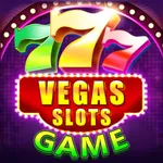 Vegas 777 Slots Game icon