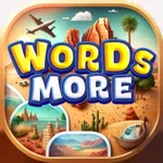 Words More icon