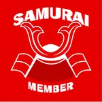 Samurai Member ポイント icon