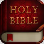 Audio Bible Offline Study App icon