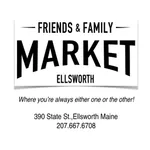 Friends & Family Market icon