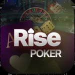 Rise Poker - Texas Holdem Game icon