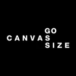 Go Canvas Size icon