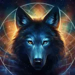 Wolf Live Wallpapers 4K icon