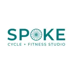 Spoke Cycle and Fitness icon