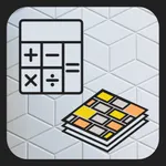 Tile Calculator - Floor & Wall icon