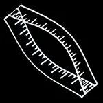 Ruler msg icon