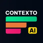 Contexto - AI Word Guess icon