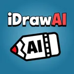 iDrawAi - Doodle to Art icon