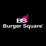 Burger Square icon