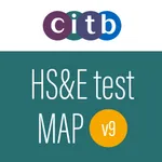 CITB MAP HS&E test V9 icon