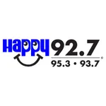 Happy 92.7 93.7 95.3 icon