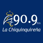 TU FM 90.9 - LA CHIQUINQUIREÑA icon