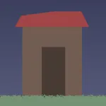 Village Escape: pixel quest 2D icon