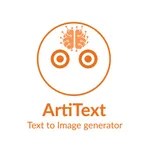 ArtiText AI Image Generator icon