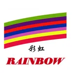 Rainbow Chinese icon