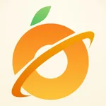 Orange Browser icon