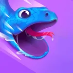 Crazy Snake 3D icon