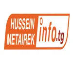 Hussein metairek info icon
