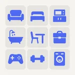 Spaces AI - Interior Design icon