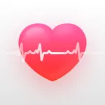 Heart Rate Monitor: Pulse App・ icon