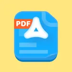 Flat PDF Scan-PDF Creator icon