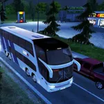 KD Bus Simulator Game icon