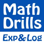 Exp&Log(Math Drills) icon