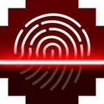 Lie detector: test icon