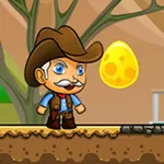 Cowboy Egg Hunt icon