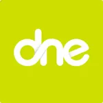 DNE Digital icon