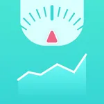 BMI calculator: weight watcher icon