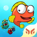 Fish Journey: Draw to Save icon