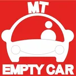 Empty Car Driver App icon