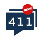 The Real411 icon
