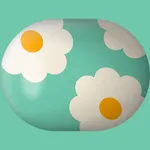 Easter Egg Sticker Set icon