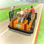 Animal Transport Truck Games icon