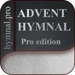 Hymnal Adventist icon